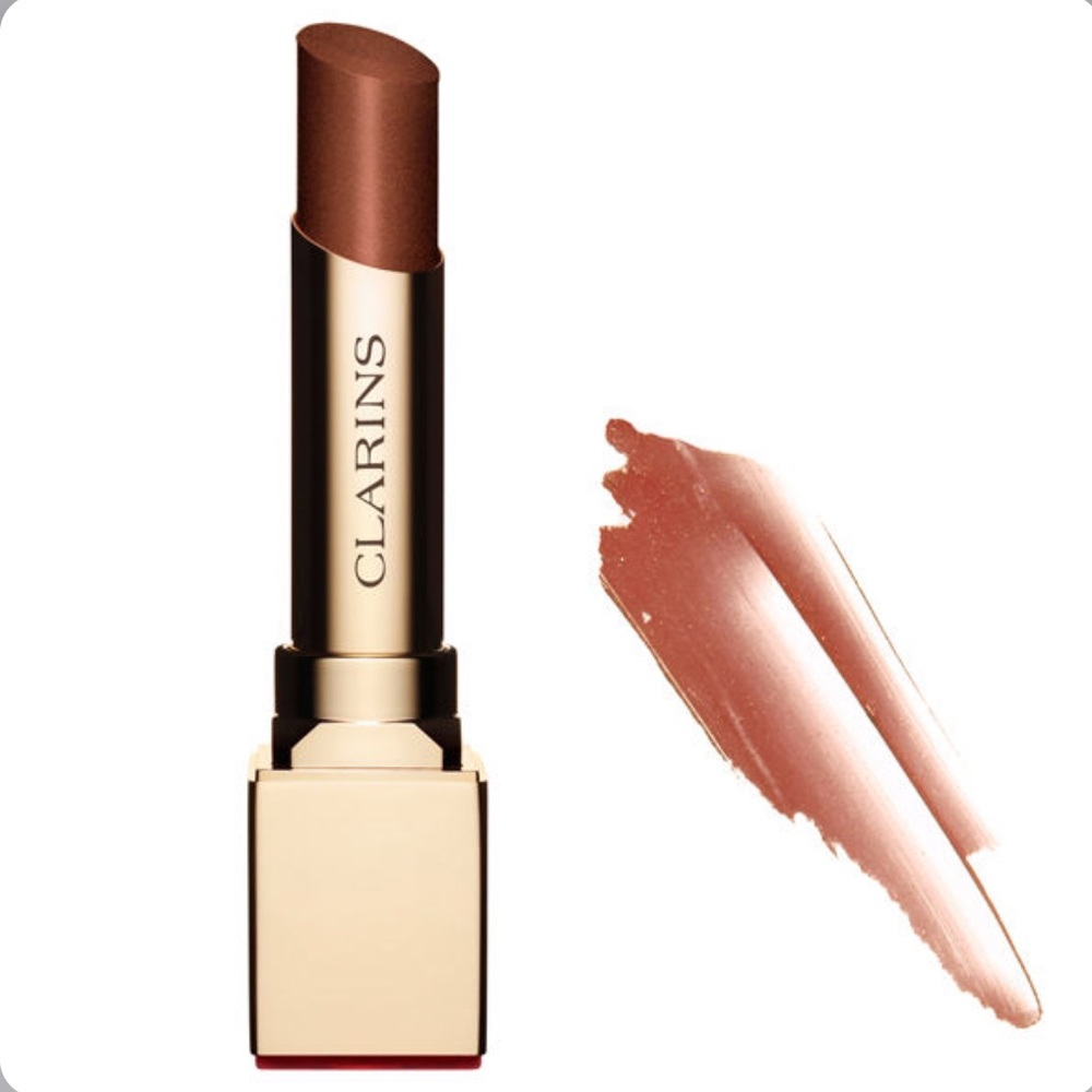 Clarins True-Hold Colour & Shine Lipstick
